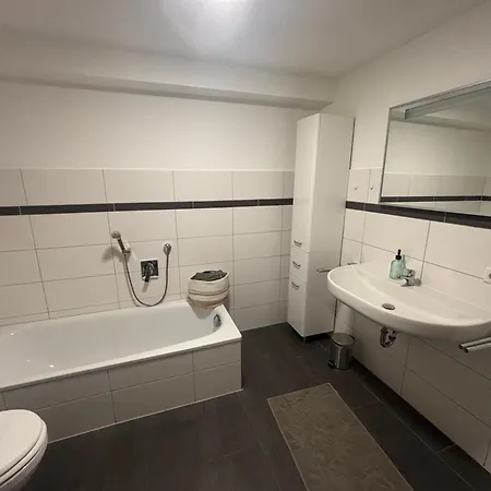Eckis Eck Apartment Rickenbach (Baden-Wurttemberg)