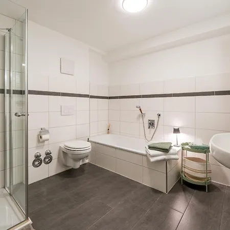 Eckis Eck 公寓 里肯巴赫