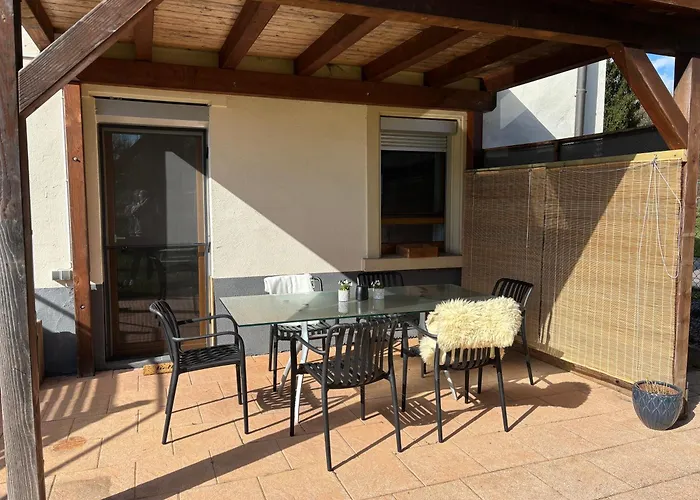 شقة Eckis Eck Rickenbach (Baden-Wurttemberg)