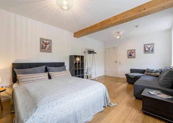 شقة Eckis Eck Rickenbach (Baden-Wurttemberg)