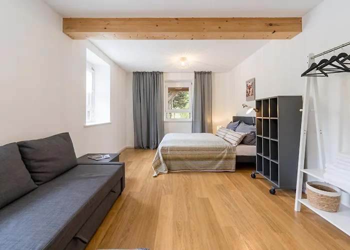 شقة Eckis Eck Rickenbach (Baden-Wurttemberg)