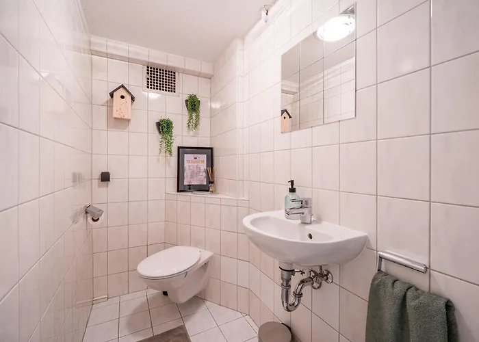 شقة Eckis Eck Rickenbach (Baden-Wurttemberg)