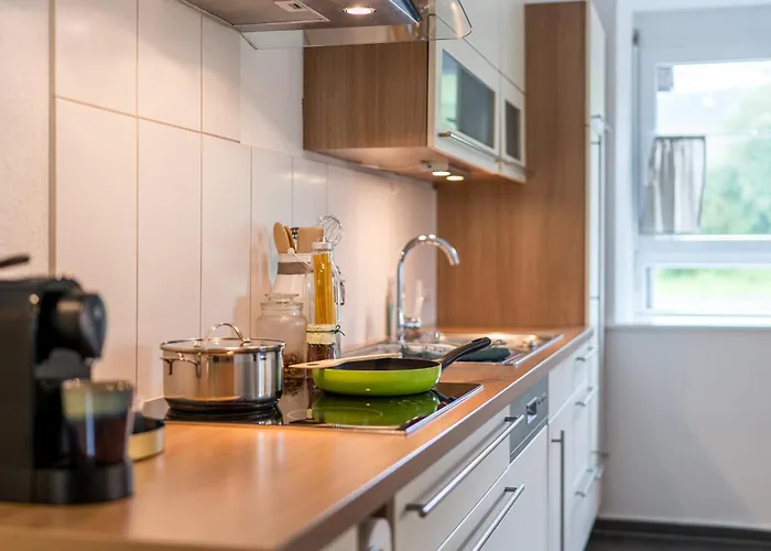 شقة Eckis Eck Rickenbach (Baden-Wurttemberg)